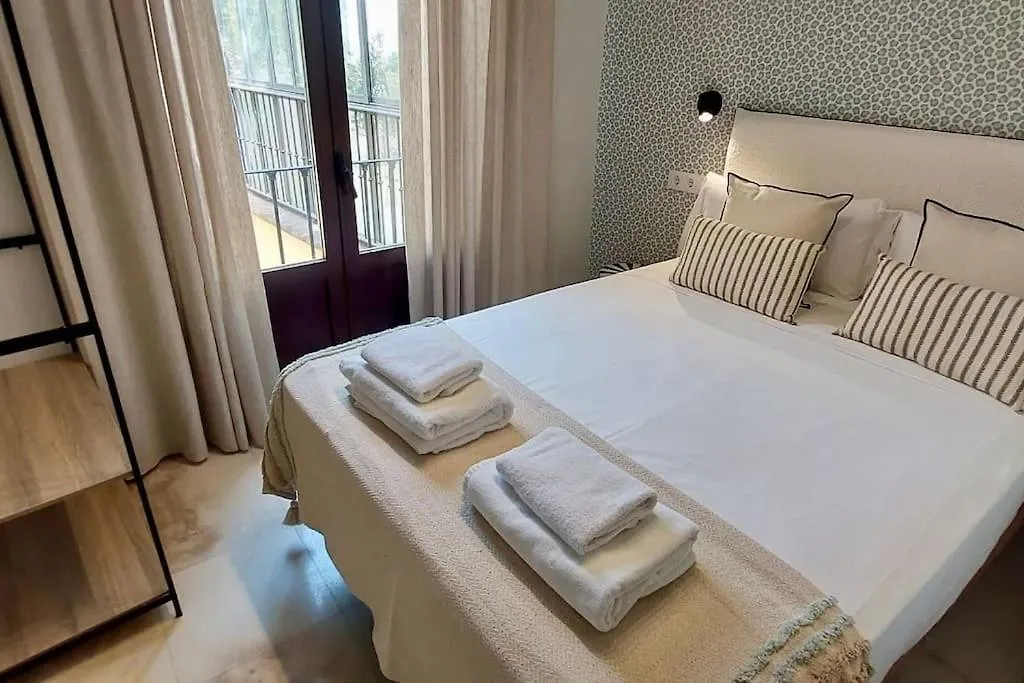 Ab16 Impresionante Duplex, Terraza Privada Giralda Apartment Seville