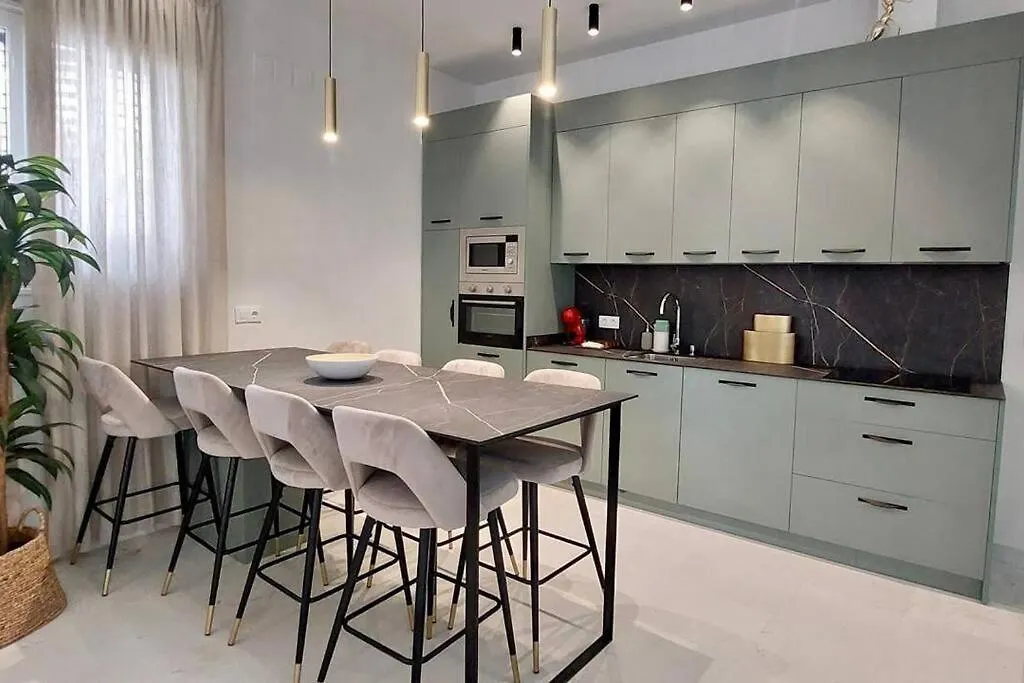 Ab16 Impresionante Duplex, Terraza Privada Giralda Apartment Seville