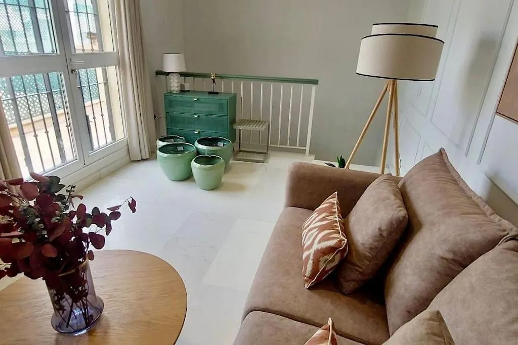 Ab16 Impresionante Duplex, Terraza Privada Giralda Apartment Seville