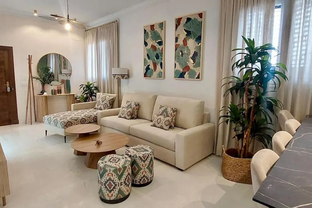 Ab16 Impresionante Duplex, Terraza Privada Giralda Apartment Seville Spain