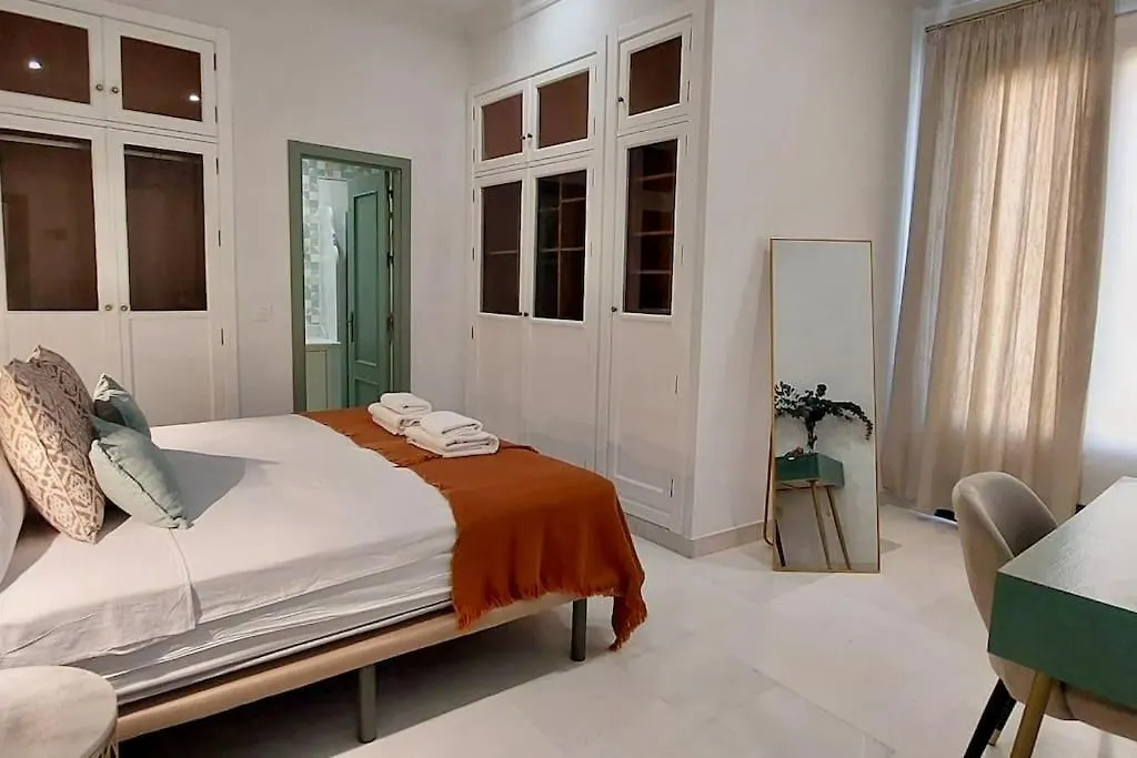 Ab16 Impresionante Duplex, Terraza Privada Giralda Apartment Seville Spain
