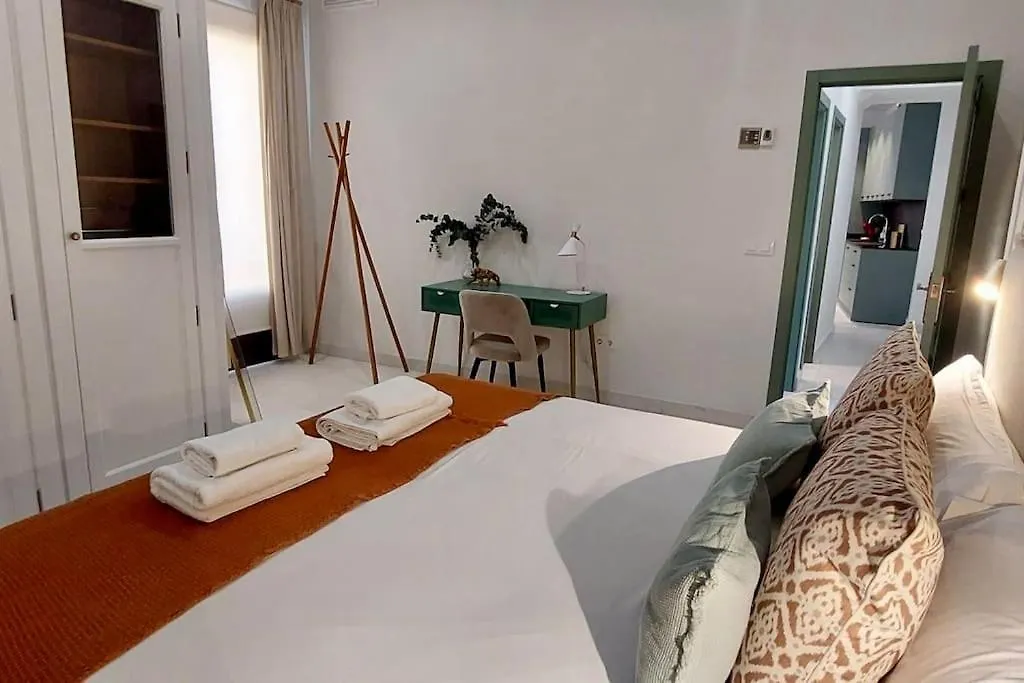 Ab16 Impresionante Duplex, Terraza Privada Giralda Apartment Seville