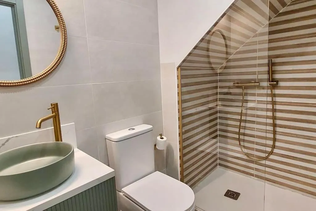 Ab16 Impresionante Duplex, Terraza Privada Giralda Apartment Seville 0*,  Spain