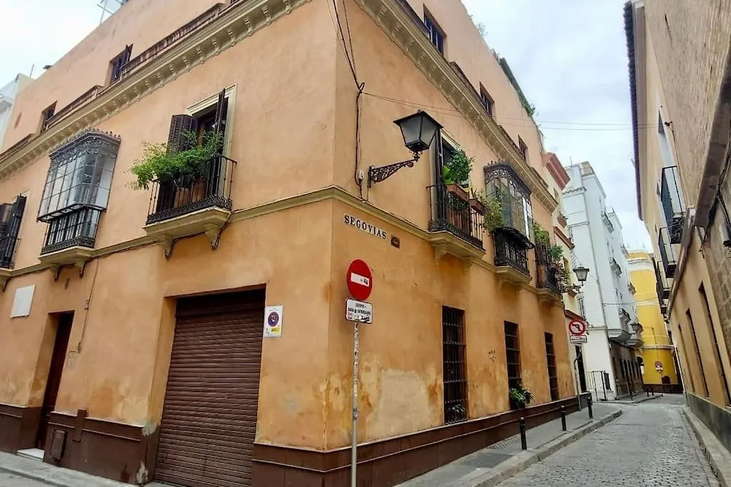 Ab16 Impresionante Duplex, Terraza Privada Giralda Apartment Seville Spain